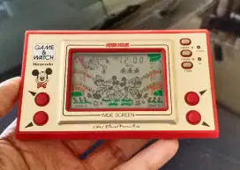 Gimbot Nintendo Game&watch Mickey Mouse
