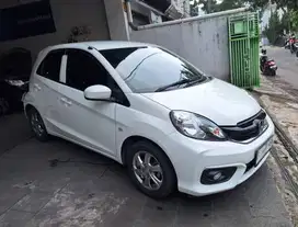 HONDA BRIO 1.2 E CVT AT 2019 KM 60RB MATIC