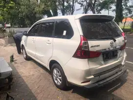 Avanza tipe G tahun 2016