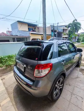 Suzuki SX4 2009 Bensin
