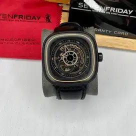 Sevenfriday Model P2-02 Reference number SEVENFRIDAY SF-P2/01