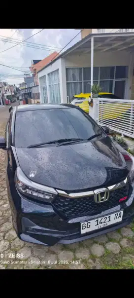 Dijual Brio RS a/t 2023 cak baru