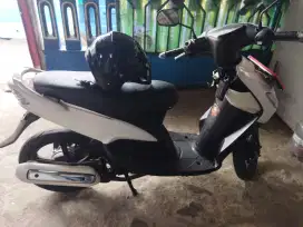 Yamaha Mio 2010