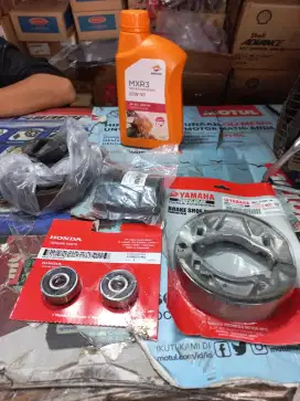 Rem Belakang Tromol Yamaha Jupiter Z 2011