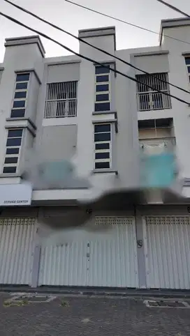 DIJUAL RUKO RAYA JENGGOLO 0 JALAN RAYA SIAP PAKAI KAWASAN BISNIS