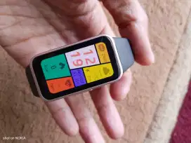 Huawei band 9 gold