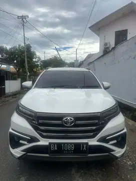 Toyota rush gr 2022 automatic