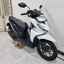 Honda New Beat ESP CBS 2025 Bln 3 Gress Km 3 rb Mulus bisa kredit