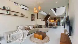 COMFORT-ORIENTED LEASEHOLD VILLA NEAR PADANG-PADANG AND JIMBARAN