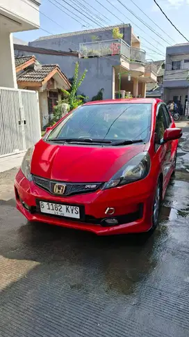 Honda Jazz RS A/T 2013
