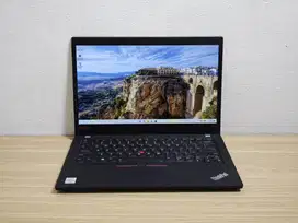 [PROMO] Lenovo Thinkpad P14s Laptop Render Editing Core I7 GEN 10 Dual