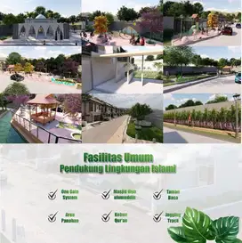 Perumahan Islami, Rumah 2 Lantai 2KT/2KM Startegis Kec.Cimeyan Bandung