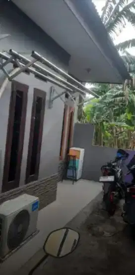 Di jual rumah mungil rawa denok depok