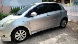 Toyota Yaris 2006 Bensin