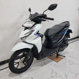 Honda New Beat ESP CBS 2025 Bln 3 Gress Km 3 rb Mulus bisa kredit