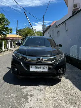 Honda HRV S facelift 2020 automatic