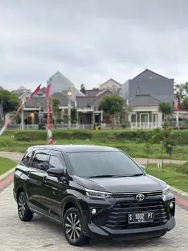 Toyota Avanza G manual 2022