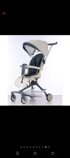 Stroller Flybb 28 abu