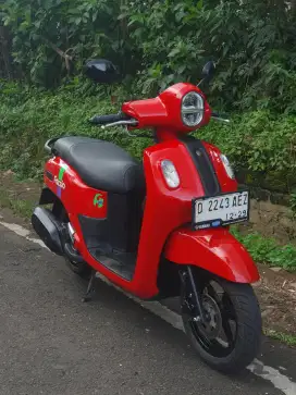 Yamaha Fazzio Tahun 2024