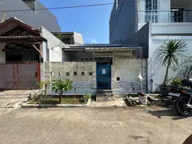 Pamulang Indah komplek MA luas 90 rumah hitung tanah