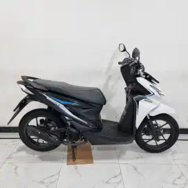 Honda New Beat ESP CBS 2025 Bln 3 Gress Km 3 rb Mulus bisa kredit