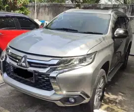 Mitsubishi Pajero Exceed 2018 Murah