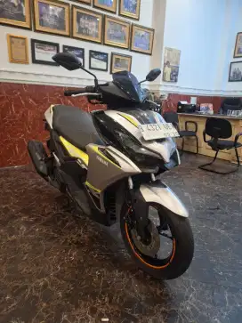 DP MURAH 1 JT AEROX ALPHA CONNECTED 2025 ~ GRADE A BERGARANSI