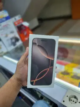 IPhone 16 Pro Max 512GB Ibox New Segel