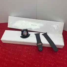 Apple watch Series 3 38mm Space Gray