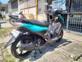 YAMAHA GEAR 2023 Bulan 5 Plat DKI Mulus Terawat Jual Cepat Siapa Dapat