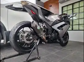 NINJA FI 250 KM 10K