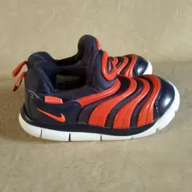 Nike Dynamo Free 'Gridiron'