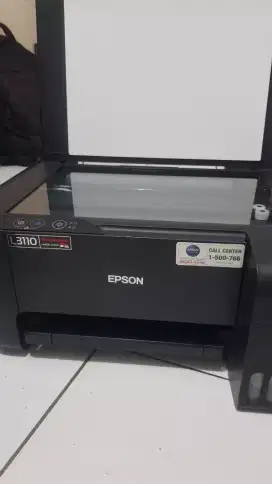 Printer scan fotocopy EPSON L3110