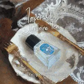 Nevernot Imperial Jasmine Tea | EDP
