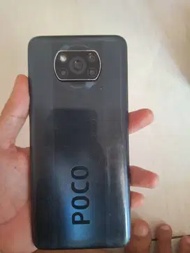 Jual xiaomi poco x3 nfc ram 8