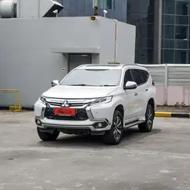 (Registrasi 2021) MITSUBISHI PAJERO DAKAR SPORT 2.4 AT 2020 PUTIH