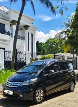 Honda freed PSD keluaran terakhir 2015