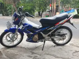 Suzuki Satria F150 Thailand