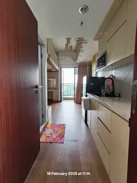 Dijual Apartemen Sayana Full Furnish di Harapan Indah  Bekasi