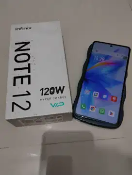 Di Jual HP Infinix Note 12 VIP