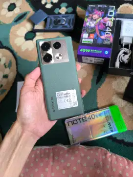 Infinix Note 40 Pro 5G 8/256