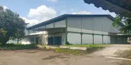 Disewakan! Gudang di BSD Tangerang Selatan.