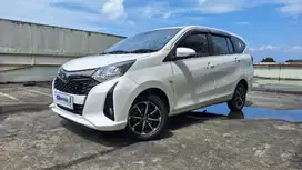 [OLXMOBBI] DP Rendah Toyota Calya 1.2 G Bensin-AT 2022 DKD