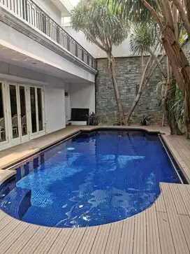 Rumah Pondok Indah 5 Bedroom Furnished