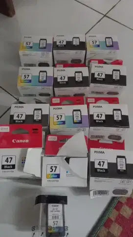 Jual Beli Cartridge Tinta Baru Bekas Original