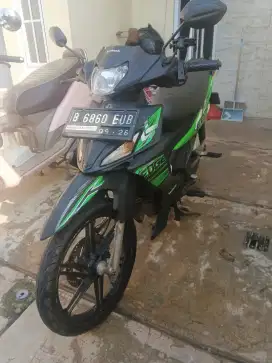 Kawasaki Edge 2010