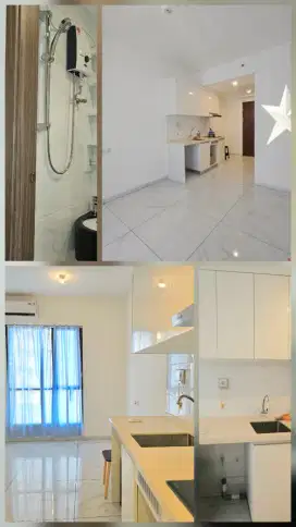 Investasi Masa Depan, Apartment Sky House Alam Sutera, Semi Furnished