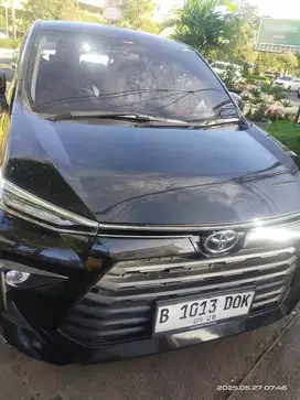 Toyota Avanza 2023 Bensin