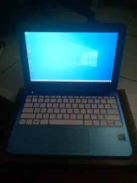 Di jual notebook HP STREM