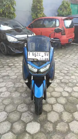 ALN NMAX 155 MURAH GOOD CONDITION